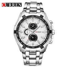 Load image into Gallery viewer, New SALE CURREN Watches Men quartz