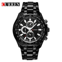 Load image into Gallery viewer, New SALE CURREN Watches Men quartz
