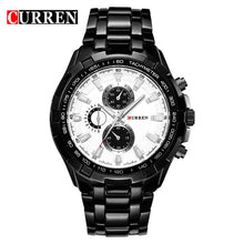 Load image into Gallery viewer, New SALE CURREN Watches Men quartz