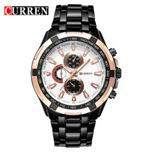 Load image into Gallery viewer, New SALE CURREN Watches Men quartz