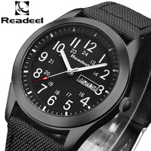 Load image into Gallery viewer, Readeel Brand Fashion Men Sport Watches