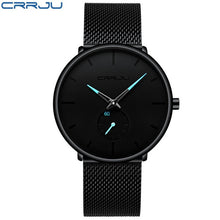 Load image into Gallery viewer, Crrju Top Brand Luxury Watches Men