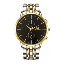 Load image into Gallery viewer, Men&#39;s Wrist Watches 2019 Luxury Brand Orlando Mens Quartz