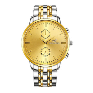 Men's Wrist Watches 2019 Luxury Brand Orlando Mens Quartz
